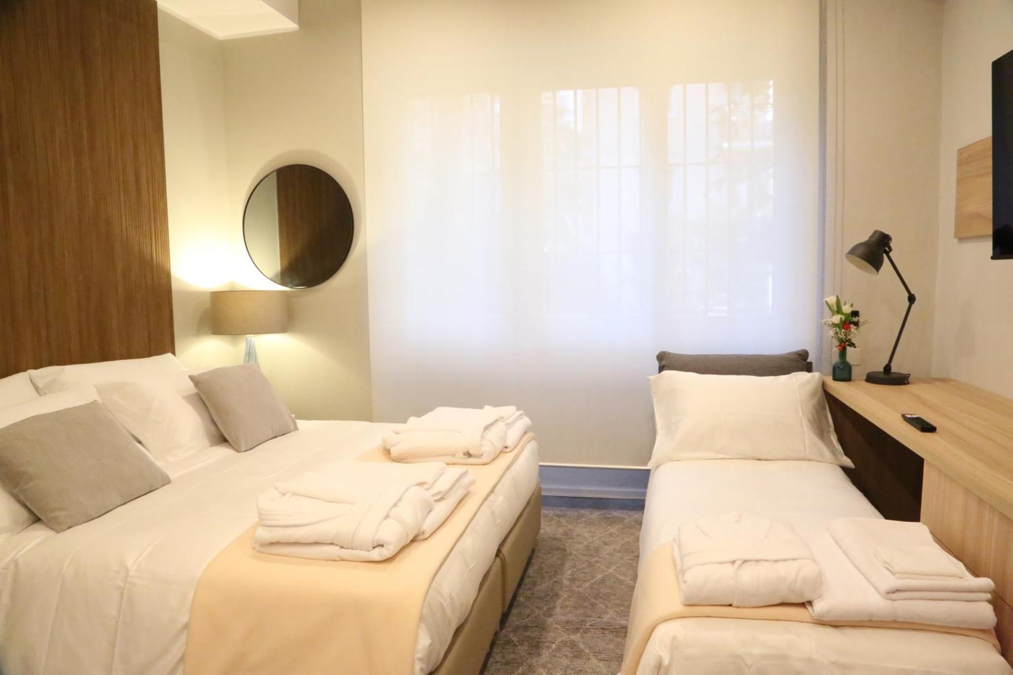 מילאנו Meyland Suites Centro מראה חיצוני תמונה