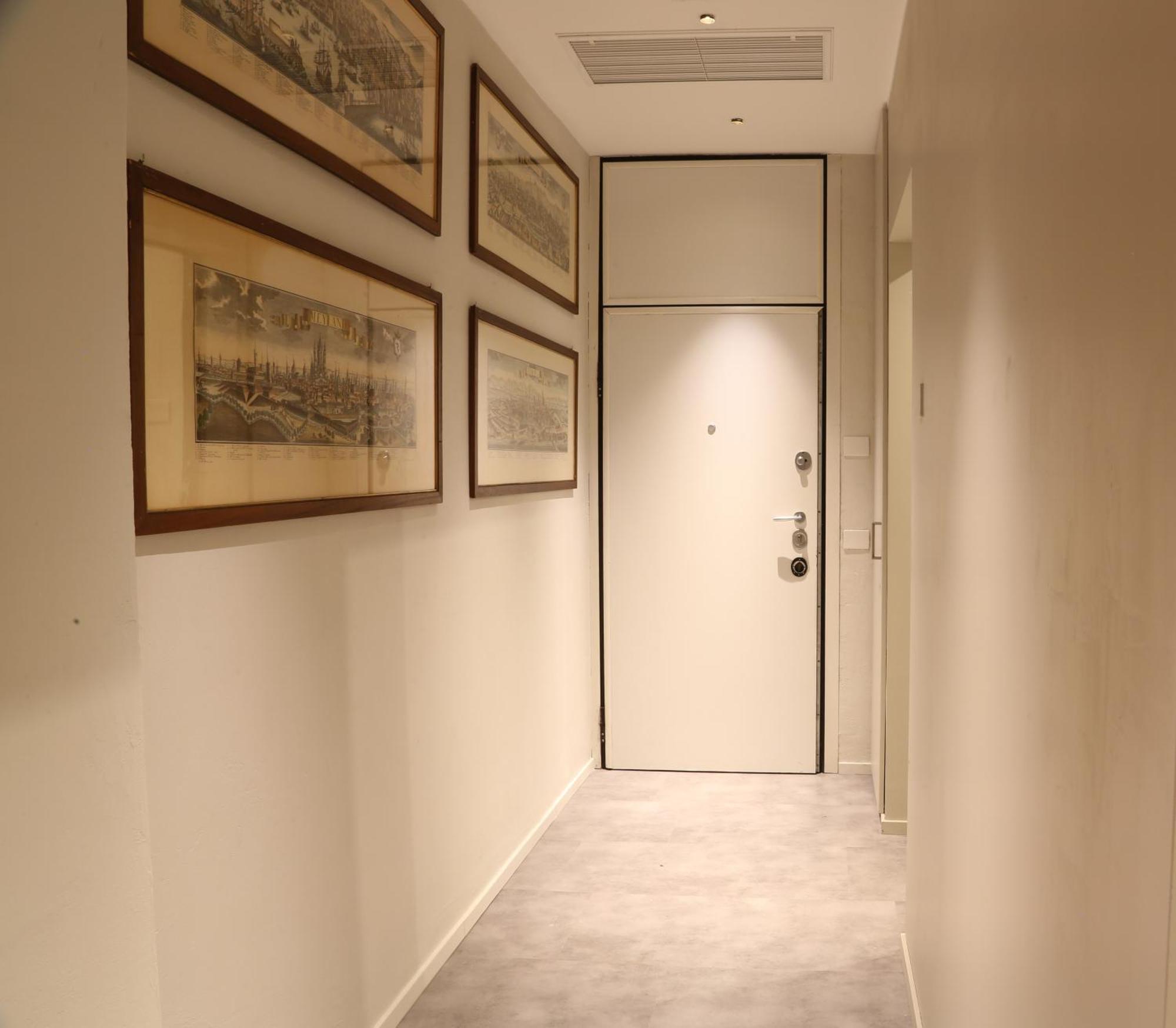 מילאנו Meyland Suites Centro מראה חיצוני תמונה