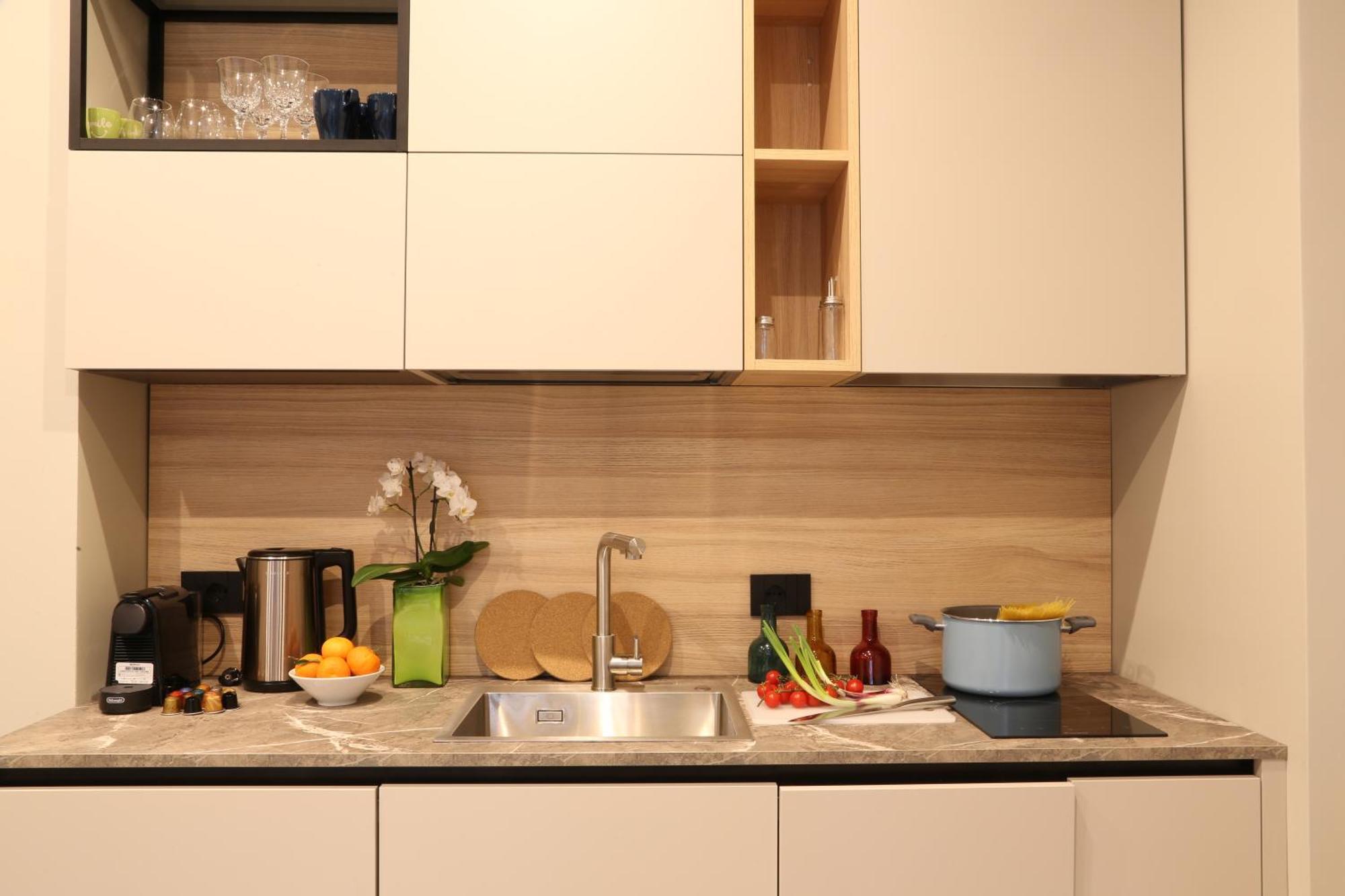 מילאנו Meyland Suites Centro מראה חיצוני תמונה