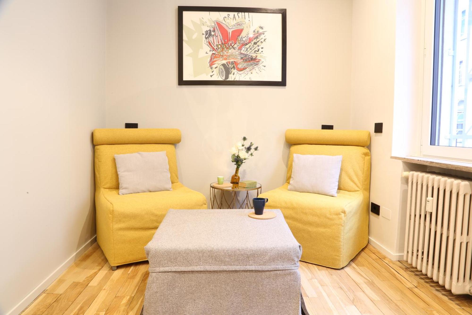 מילאנו Meyland Suites Centro מראה חיצוני תמונה