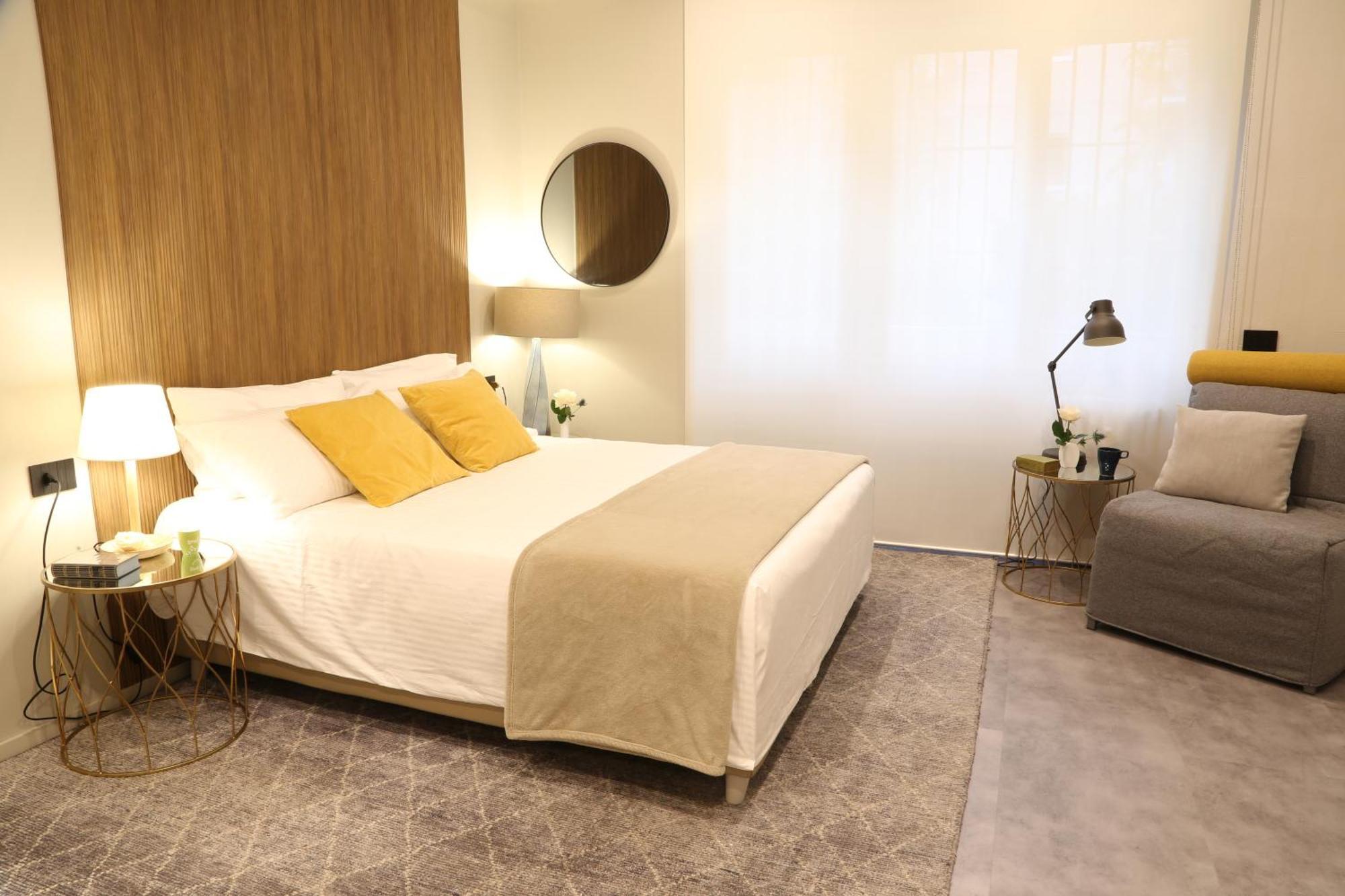 מילאנו Meyland Suites Centro מראה חיצוני תמונה