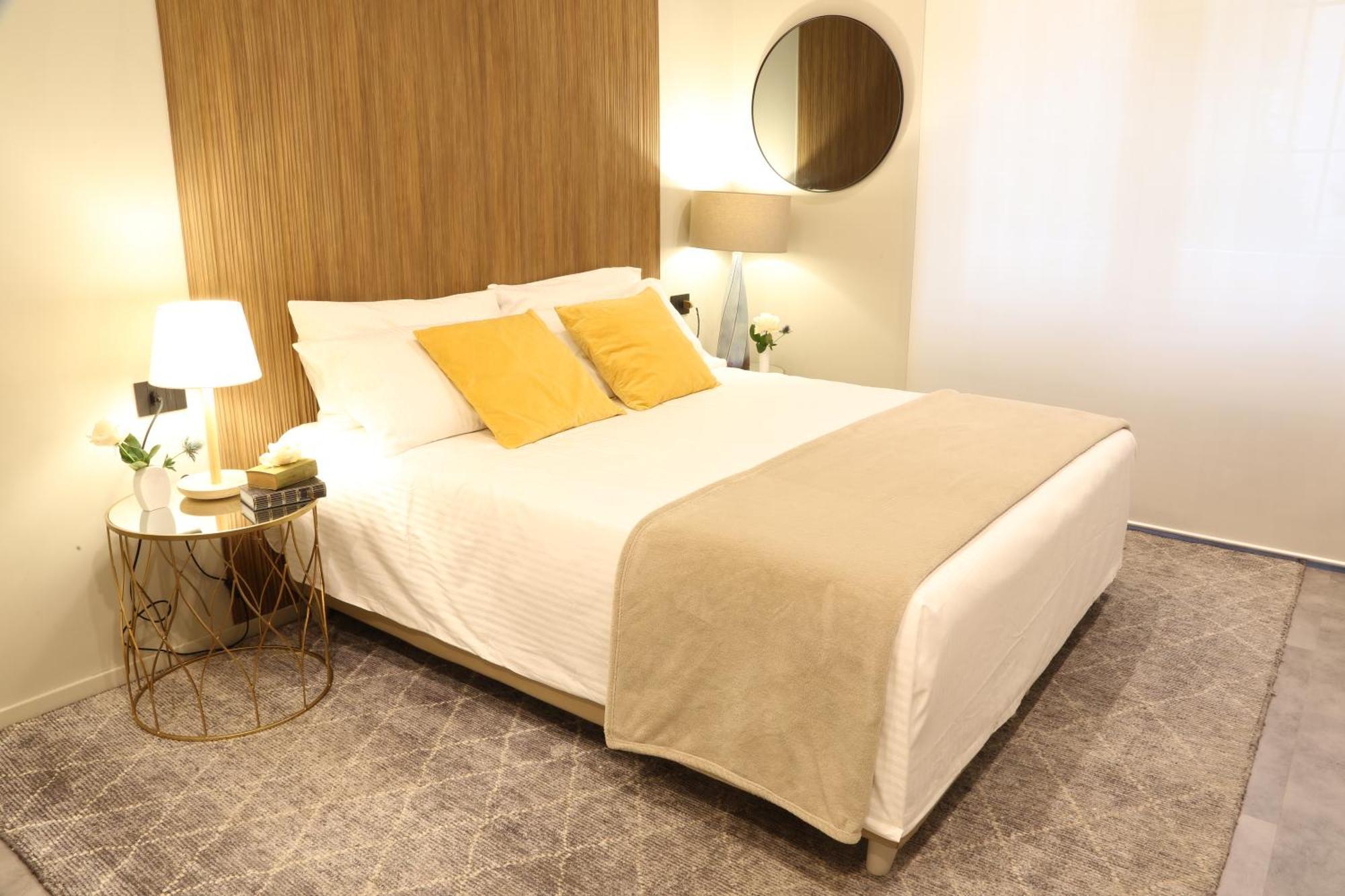 מילאנו Meyland Suites Centro מראה חיצוני תמונה