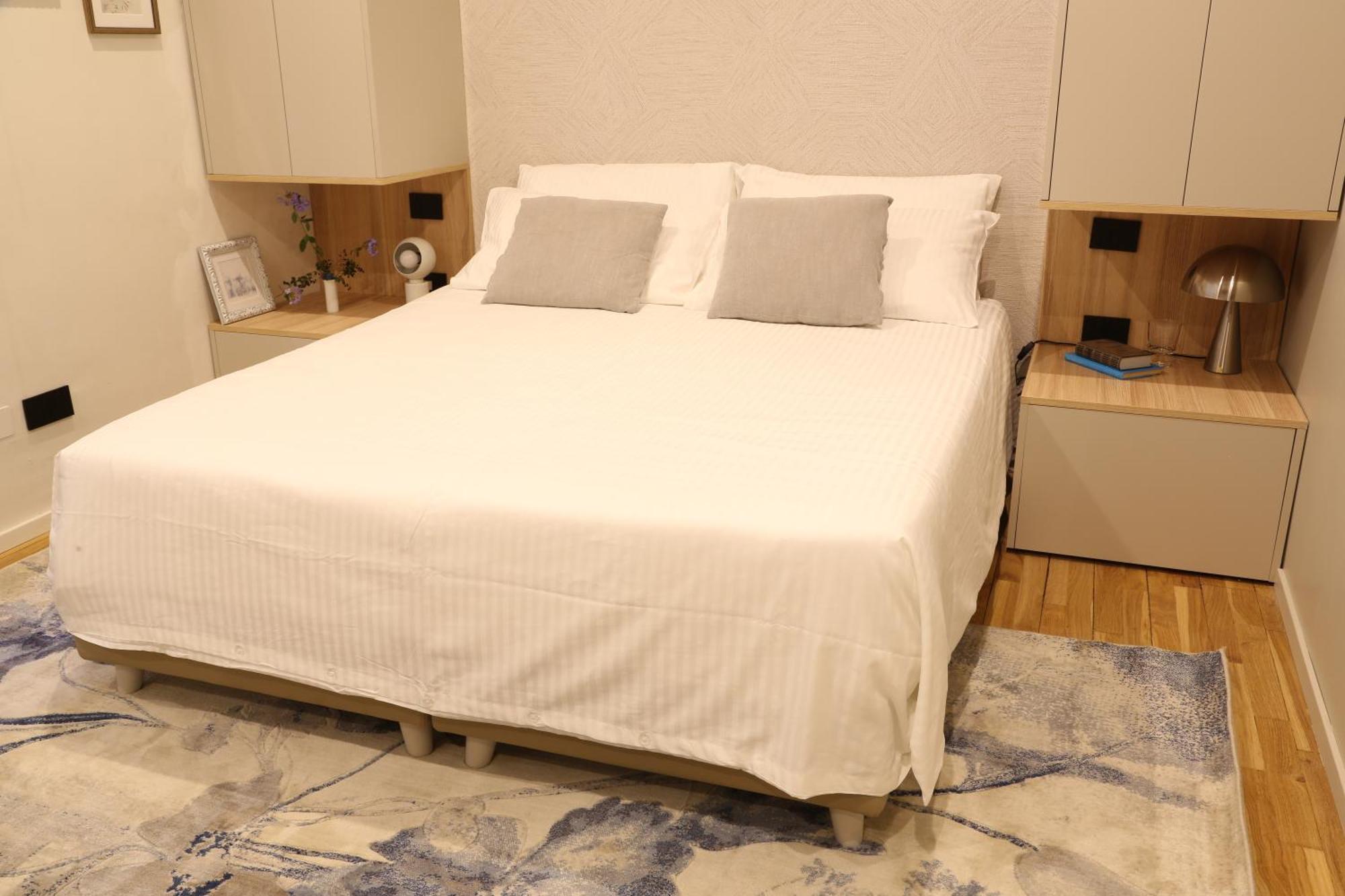 מילאנו Meyland Suites Centro מראה חיצוני תמונה
