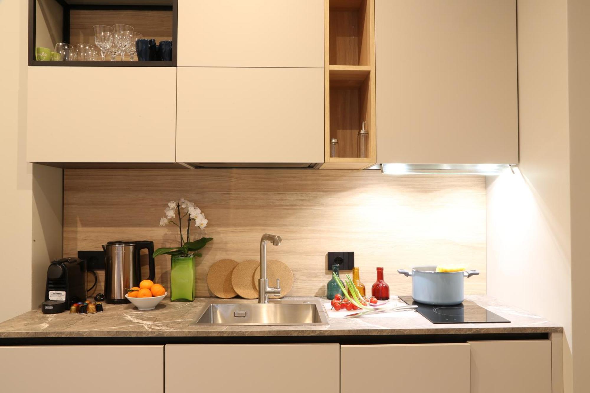 מילאנו Meyland Suites Centro מראה חיצוני תמונה