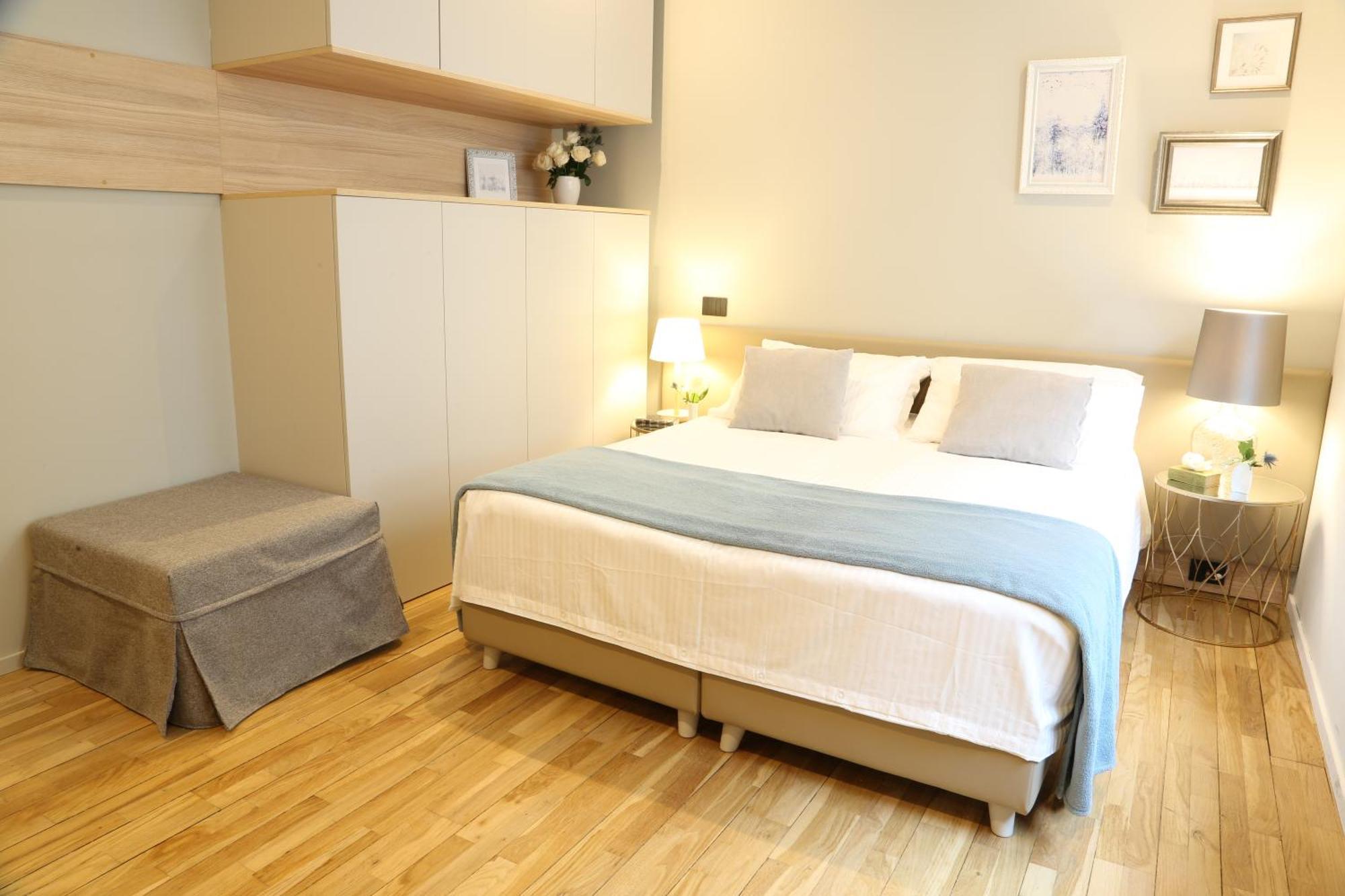 מילאנו Meyland Suites Centro מראה חיצוני תמונה