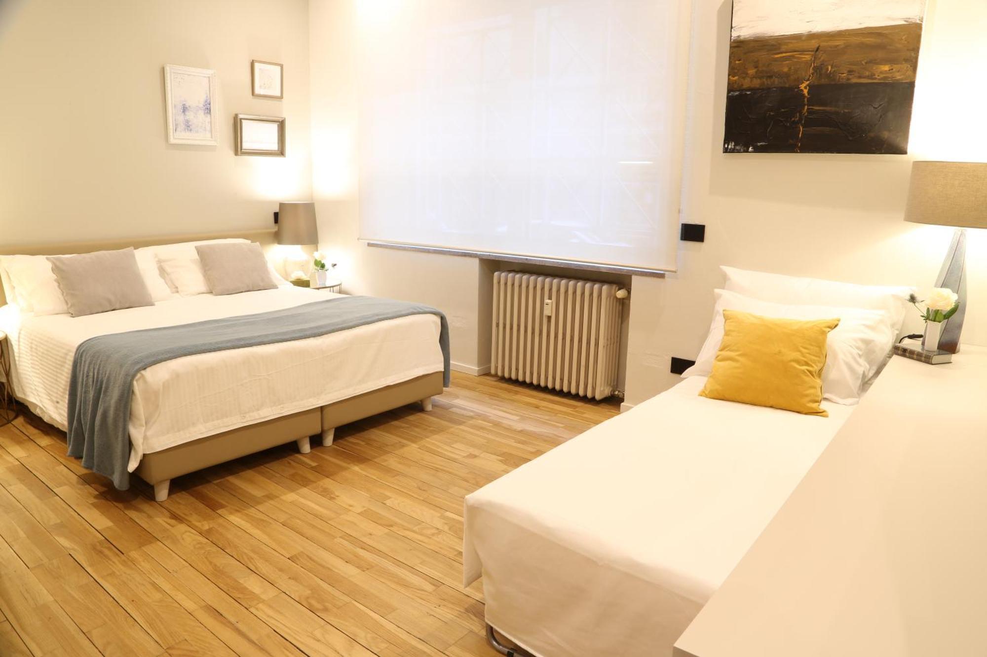 מילאנו Meyland Suites Centro מראה חיצוני תמונה