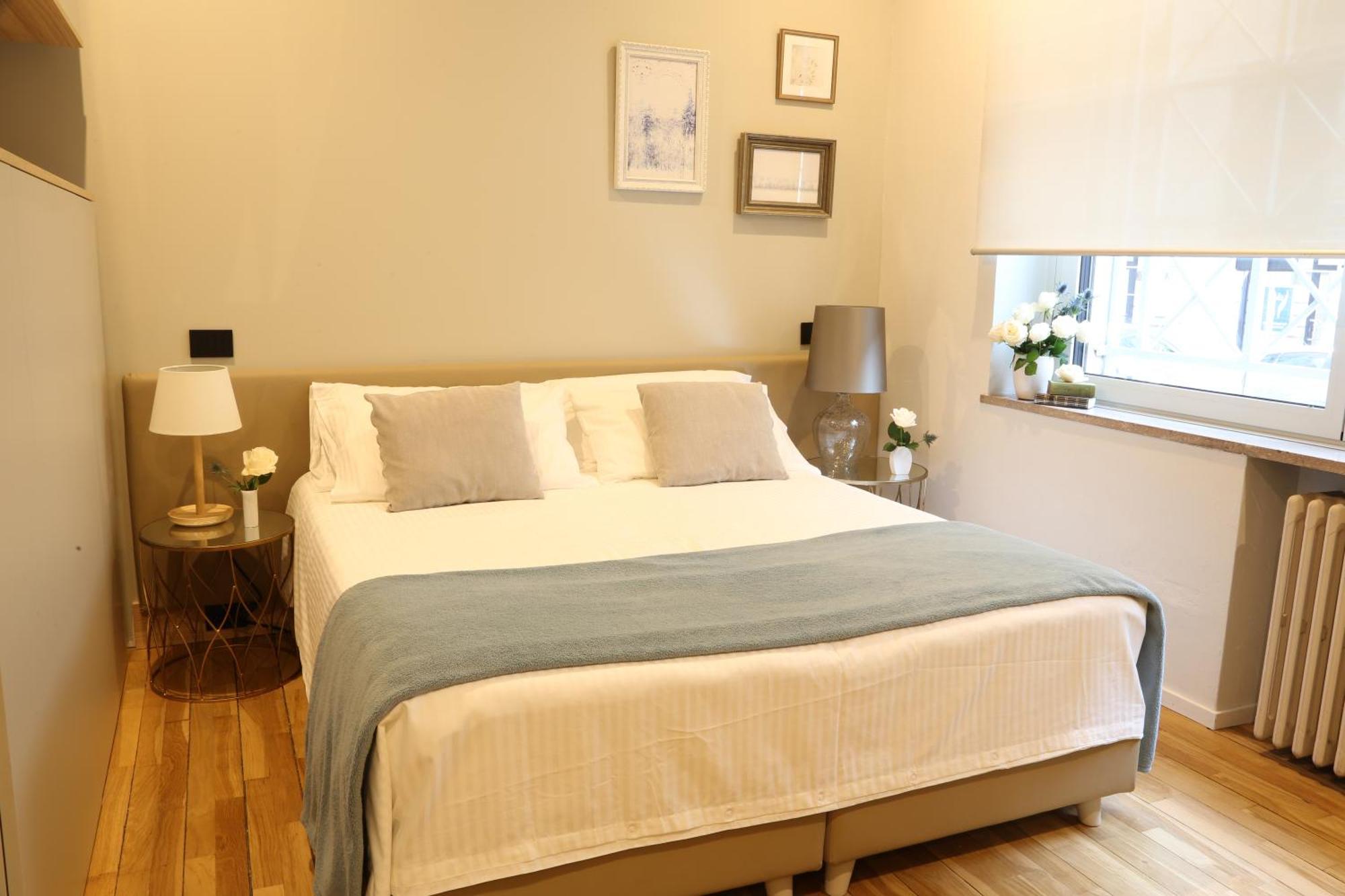 מילאנו Meyland Suites Centro מראה חיצוני תמונה